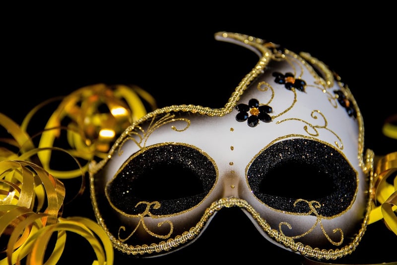 Enchanted Masquerade