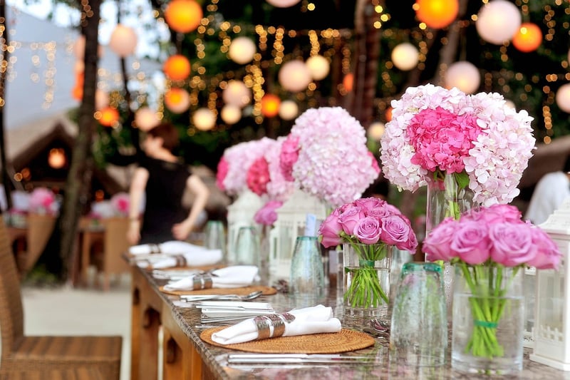 Enchanted Centerpiece